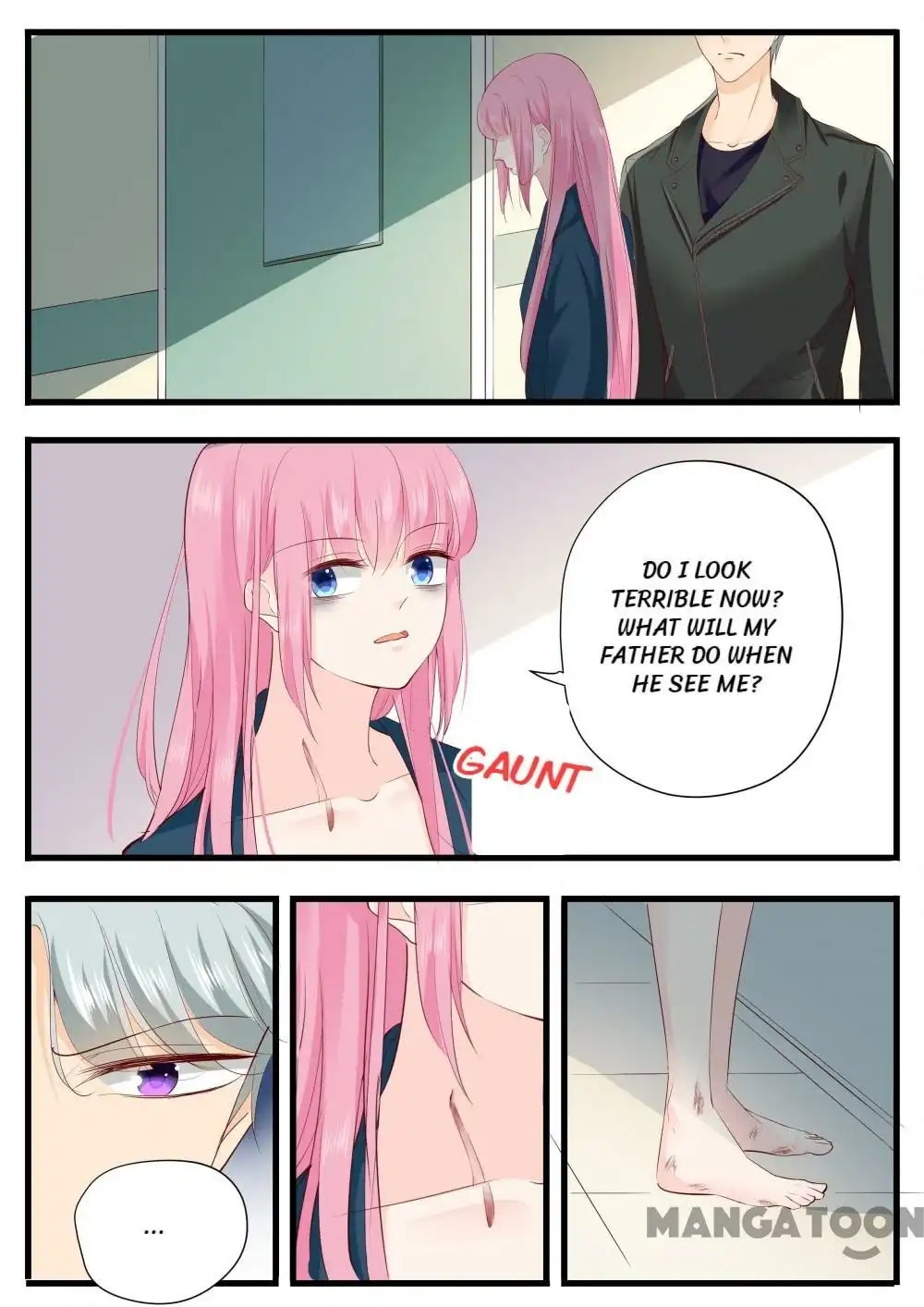 Don't be so harsh Chapter 251 7
